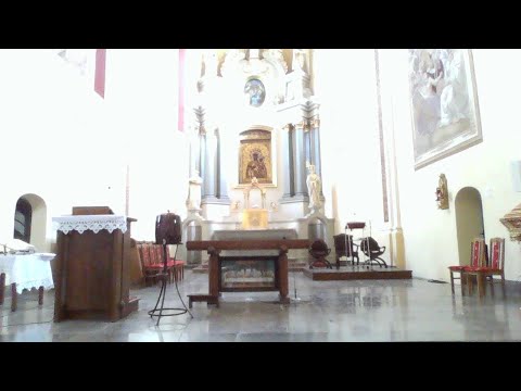 Wielki Piątek - Liturgia Męki Pańskiej w Parafii Pyzdry