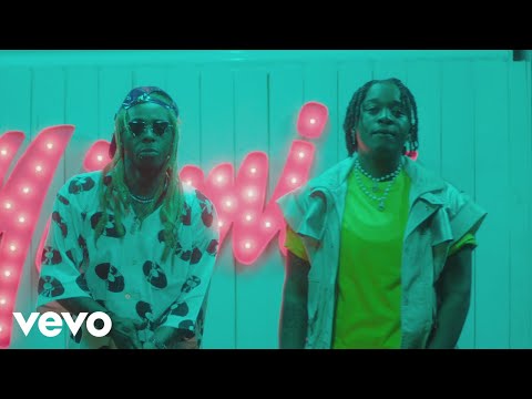 Jozzy – Sucka Free (Official Video) ft. Lil Wayne