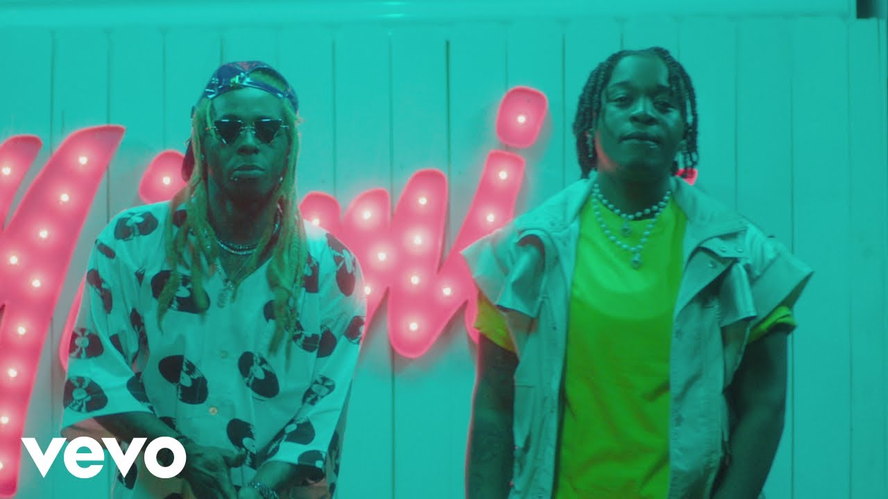 Jozzy ft. Lil Wayne — Sucka Free