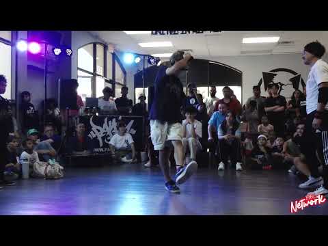 Somar/Idras Vs Mondo/Lil Mondo - State Vs State - Round 4 - United In Hip Hop 2022 - BNC
