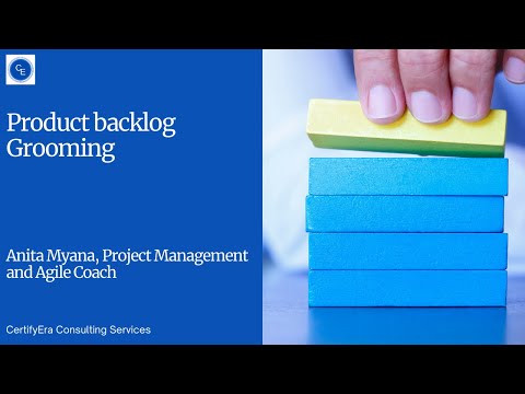 Product Backlog Grooming | Scrum Framework