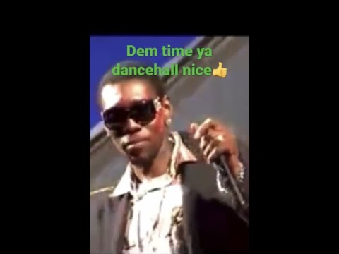 🔥Dem time ya dancehall nice vybz kartel sizzla elephant man Wayne Marshall at bounty killa party