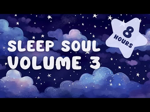 8 HOURS | Sleep Soul Relaxing R&B Baby Sleep Music Vol. 3 Presented by Jhené Aiko (Official Audio)