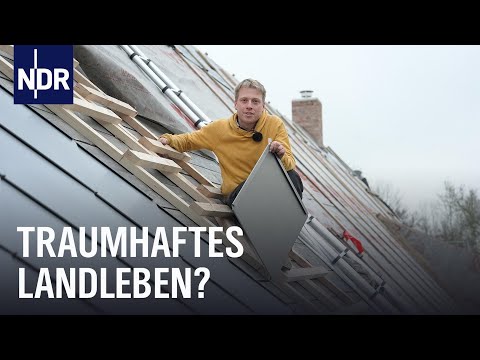 Video Thumbnail: Umzug von der Großstadt aufs Land | Die Nordreportage | NDR Doku