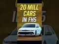 These FH5 Cars Are Worth 20 Million Credits Part 2