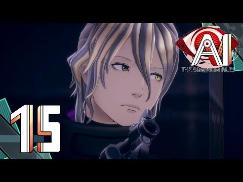 Ai: the Somnium Files - Part 15 - Wadjet