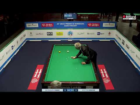 Crisafi Emanuele VS Boschis Ettore - 42° Gran Premio di Goriziana