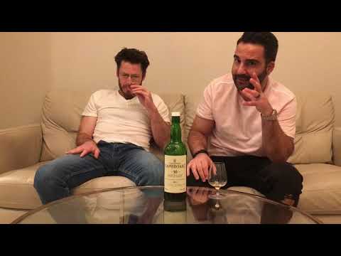 Whisky Review 138: Laphroaig 30 Year Old