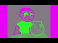 FLASH WARNING PBS Kids Fishbowl System Cue Super Effects By Willy Freebody