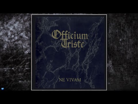 Officium Triste  —  Ne Vivam (1997) (Full Album)