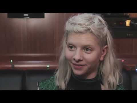 20161106 - AURORA - Rapid Fire Q&A Interview
