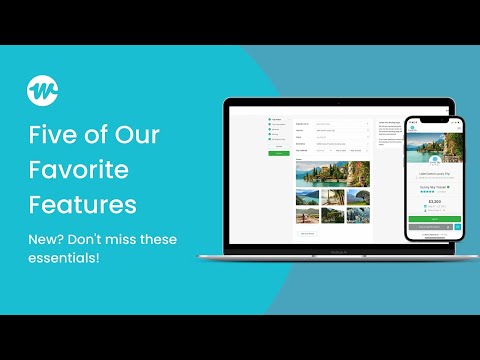 WeTravel 101  Five Of Our Favorite Features
