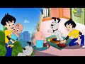 चिंपू ने की बेबी सिटिंग Chimpoo Simpoo Comedy Cartoon KidZ Tv 