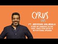 Cyrus Says Ep. 682 (Livestream): feat. Jeeveshu Ahluwalia