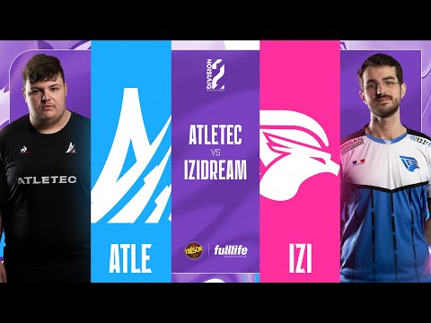 LFL Division2 Summer - W9D2 - ATLE vs IZI