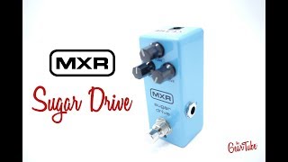 Dunlop M294 MXR SUGAR DRIVE - відео 5