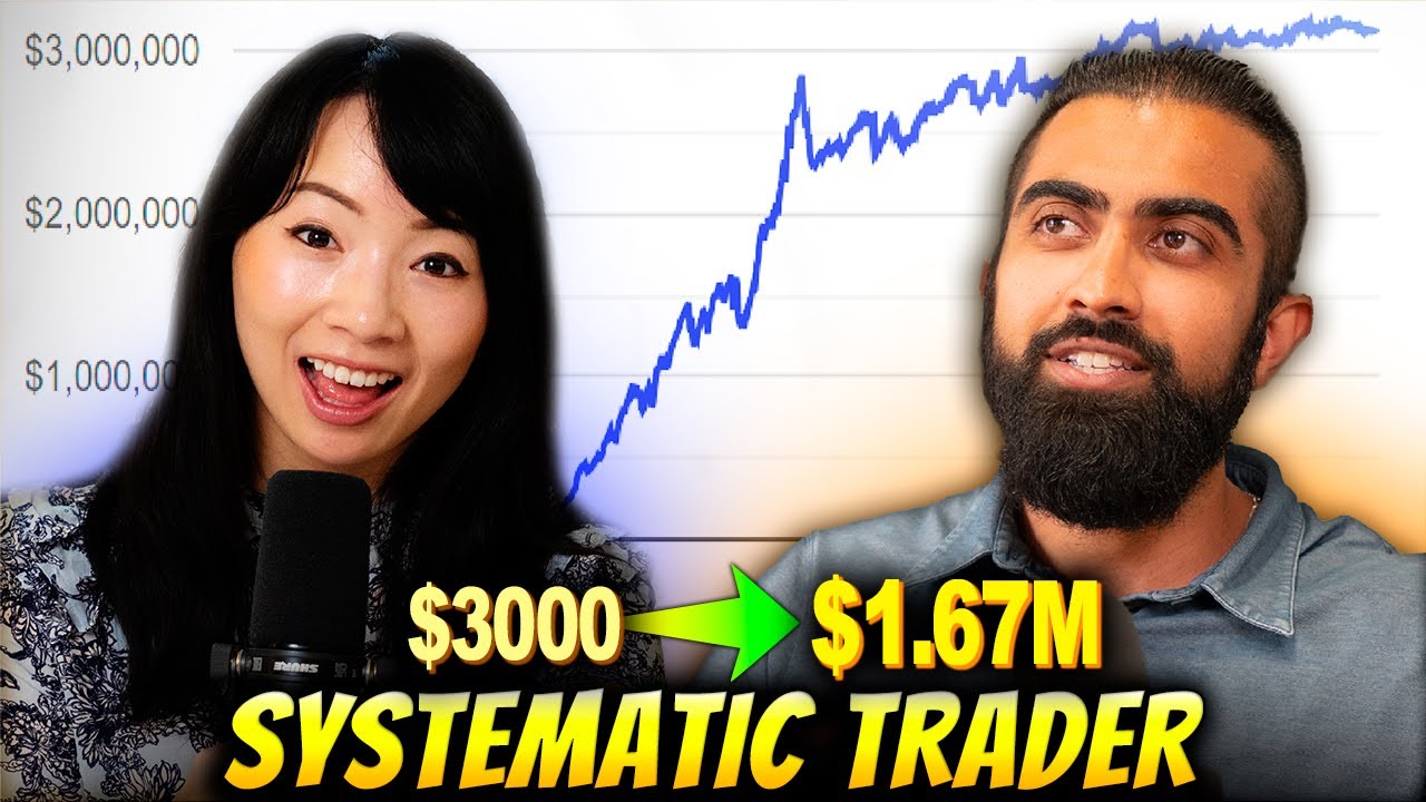 Day Trader Turned $3K into $1.67Million in 2 Years