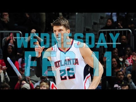 NBA Daily Show: Feb. 11 – The Starters