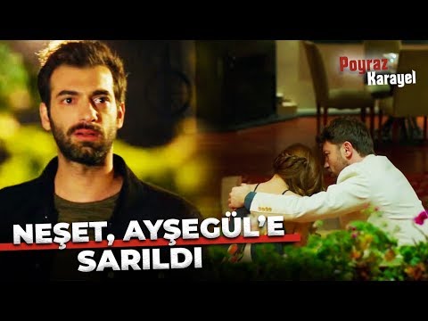 Poyraz, Neşet ve Ayşegül'ü Sarılırken Gördü! | Poyraz Karayel 56. Bölüm