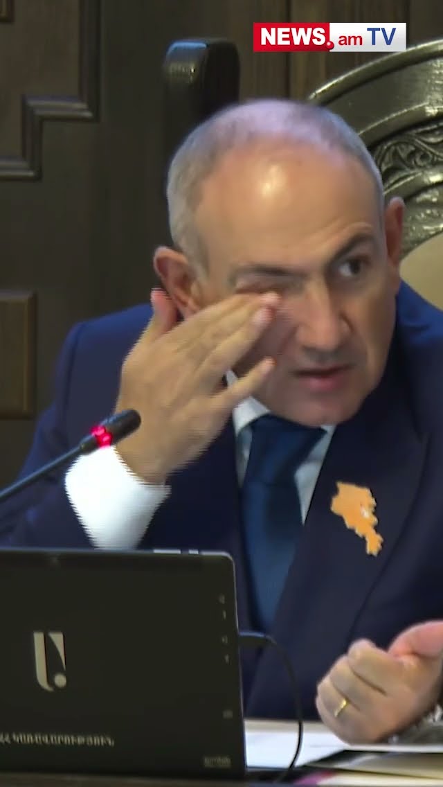 Աջ ոտի բուտին մի բարերարը կտա, ձախինը՝ մյուսը. էս տրամաբանությունն է ունեցել ֆուտբոլը. Փաշինյան