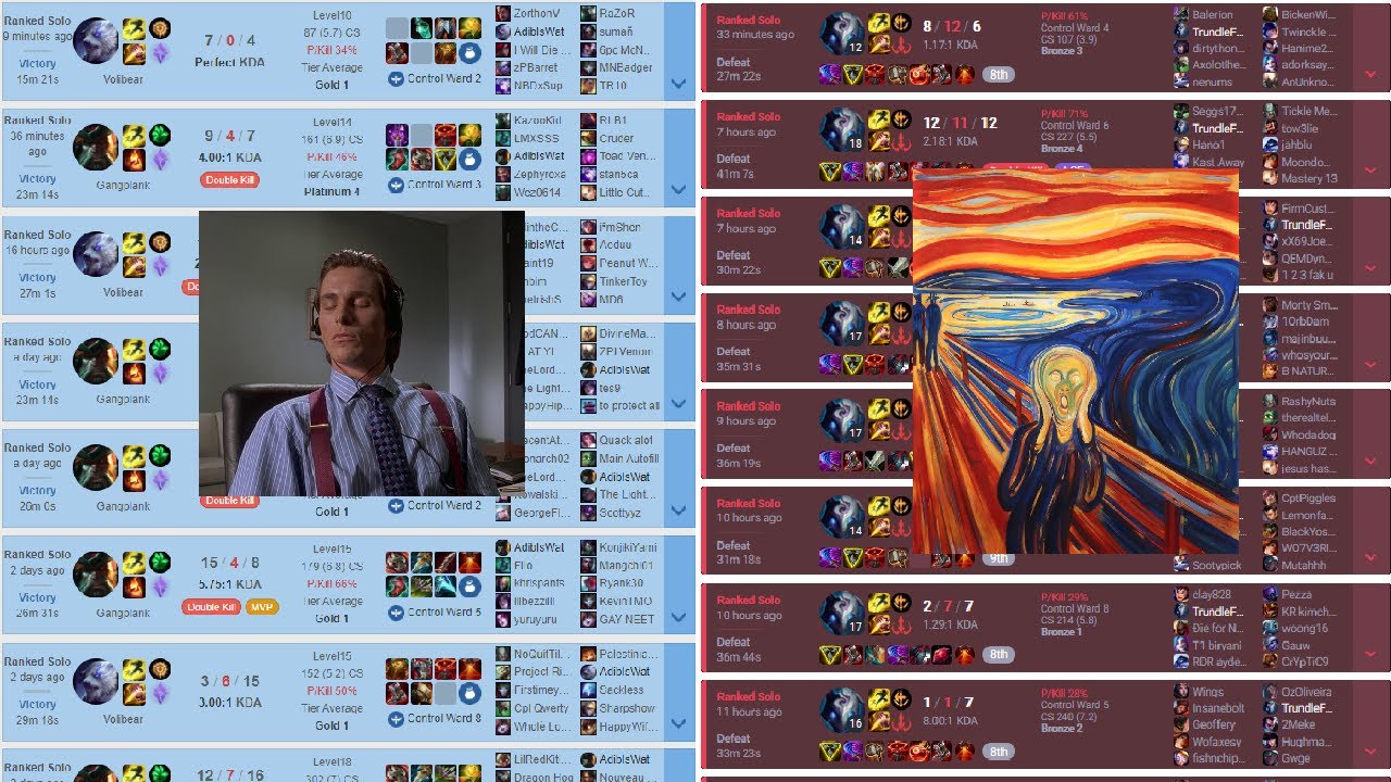 How To Deal With Losing Streaks