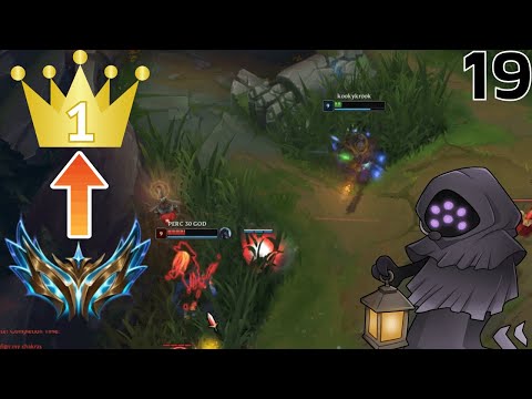 I BECOME 2 TYPES OF PREDATOR | S13 Challenger to Rank 1 - Ep 19