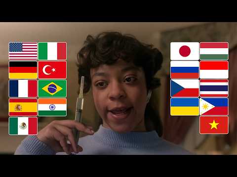 "Eat your damn pie" in Different Languages | Stranger Things 5