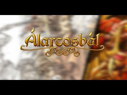 Álarcosbál társasjáték bemutató - Gémklub