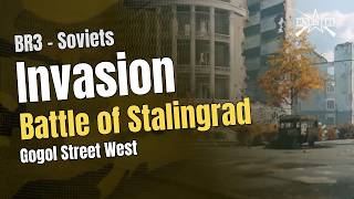 Battle of Stalingrad – Gogol Street West