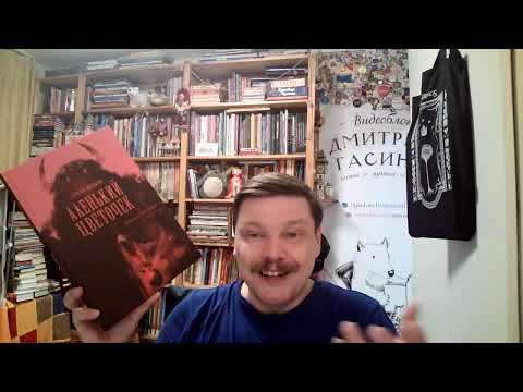 Sergey Aksakov. The Scarlet Flower in illustrations by Galina Zinko