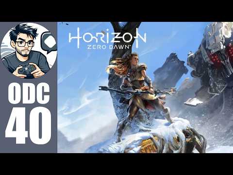 Horizon Zero Dawn 🌄 odc. 40 🏹 Słońce i Cień