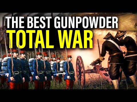 FALL OF THE SAMURAI: The Modern Total War That BLEW ME AWAY