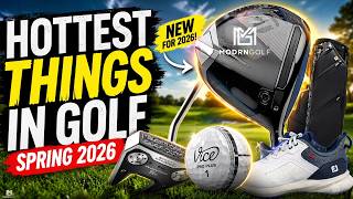 The Most TALKED-ABOUT Golf Gear of Spring 2026