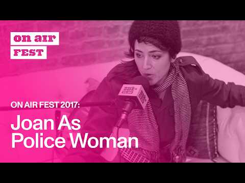 We Dont Own It - Joan As Police Woman