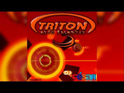 TRITON ALTO FALANTES VOL.02