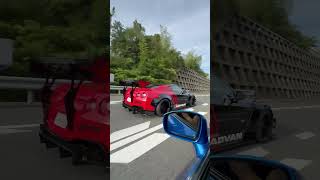 GTR-R35🇯🇵❤️‍🔥#gtr #r35 #r34 #r33 #r32 #nissan #skyline#jdm #godzilla #nismo #Libertywalk