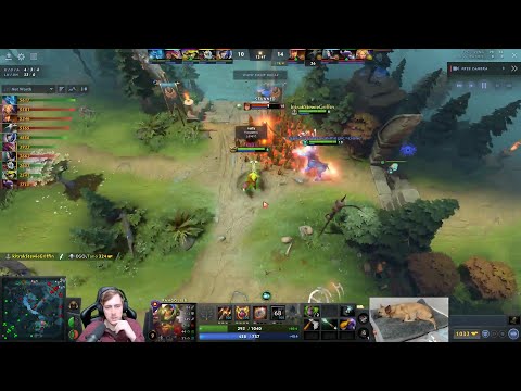 Marci 1v3, you trapped here with me, marci imba new hero?