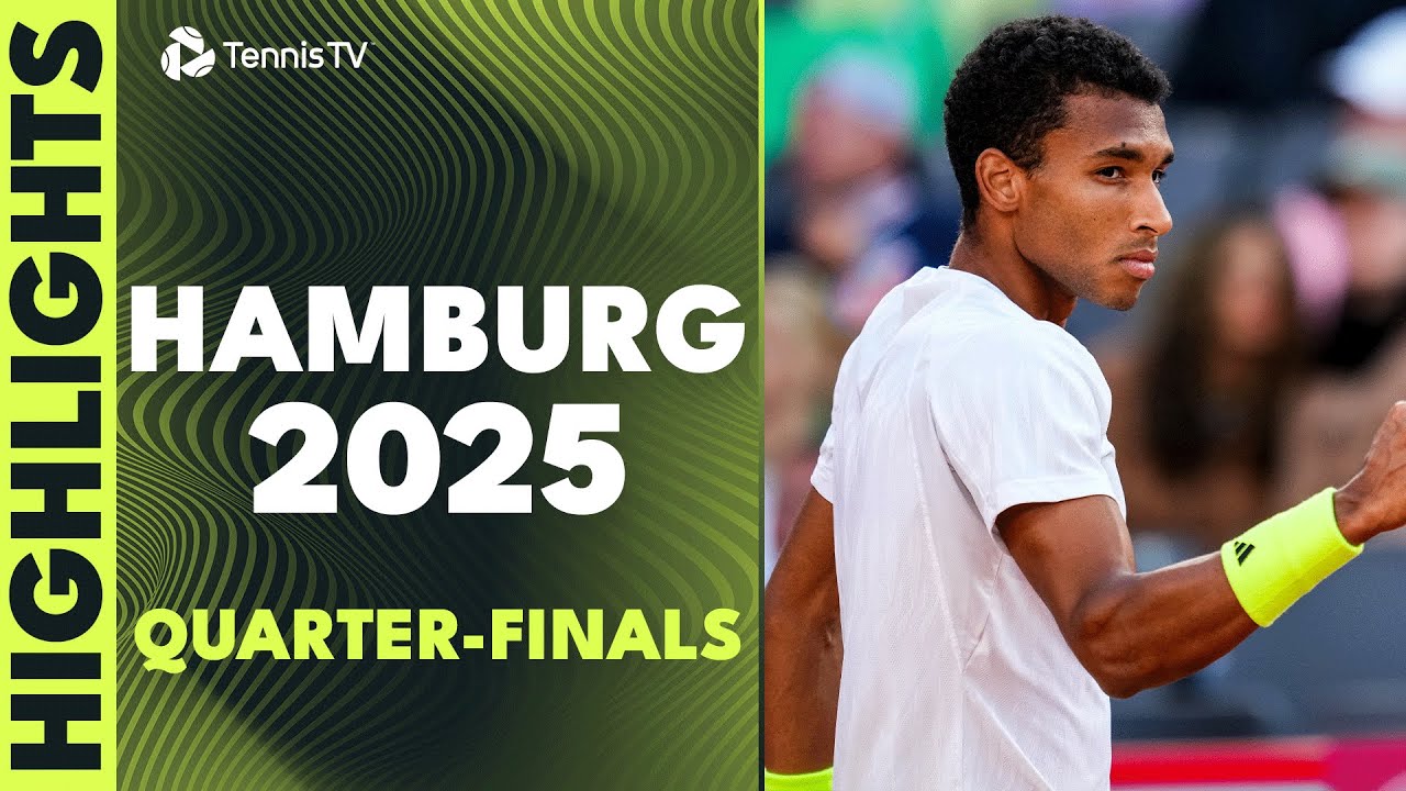 Hamburg 2025 Quarter-Final