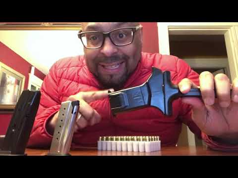 REVIEW: ETS Universal SpeedLoader 9mm/.40 Cal - GEN II -  Magazine loader