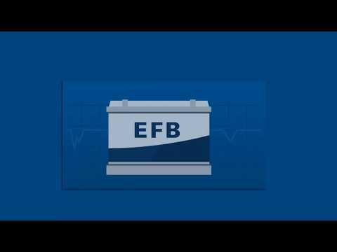 Varta EFB Technology