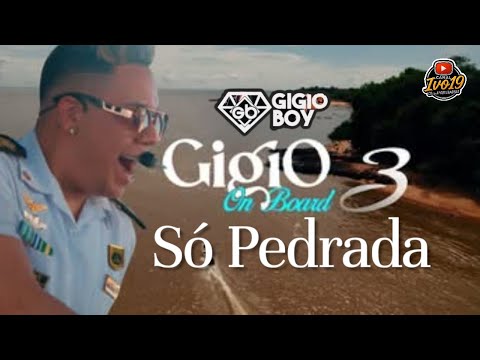 GIGIO ON BOARD 2K25 - GIGIO BOY SÓ PEDRADA MARCANTE E SAUDADE ON BOARD