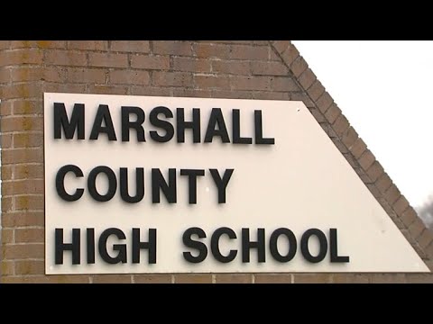 Busted Newspaper Marshall County Ky