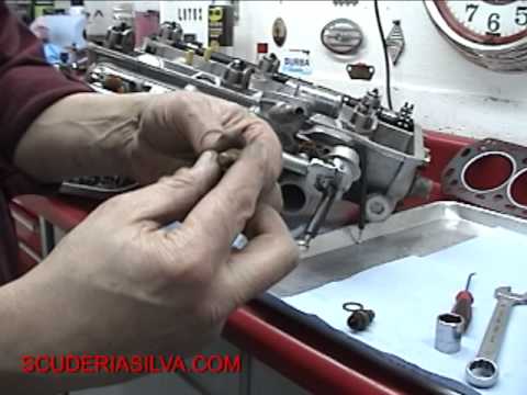 Alfa Romeo Fuel Injection Assemble + Install