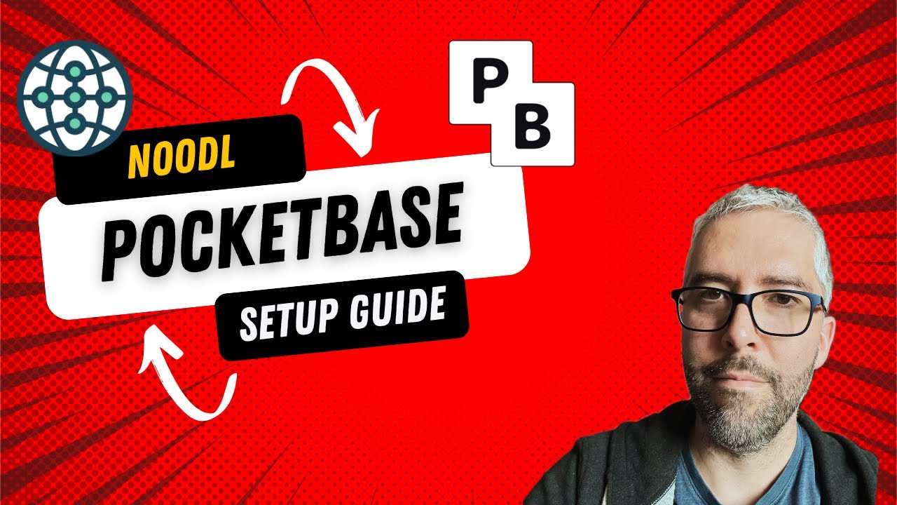 Beginner's guide: Pocketbase as a Noodl back-end