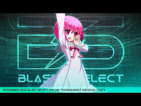 Dengeki Bunko: FIGHTING CLIMAX IGNITION - Blast Select [CoN Edition] Top 8