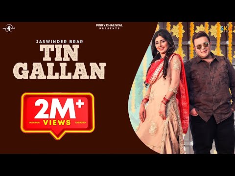 Tin Gallan epic Bhangra