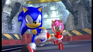 Sonic & Amy - Follow Me [AMV]