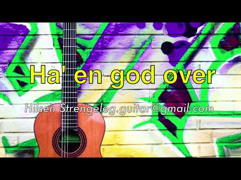 Vals for to guitarer 1. st.  øvevideo - Guitarbogen 2, s. 35