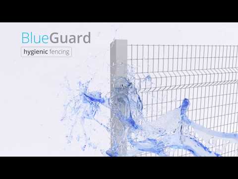Satech - BlueGuard | Frameless Modular Machine Guard