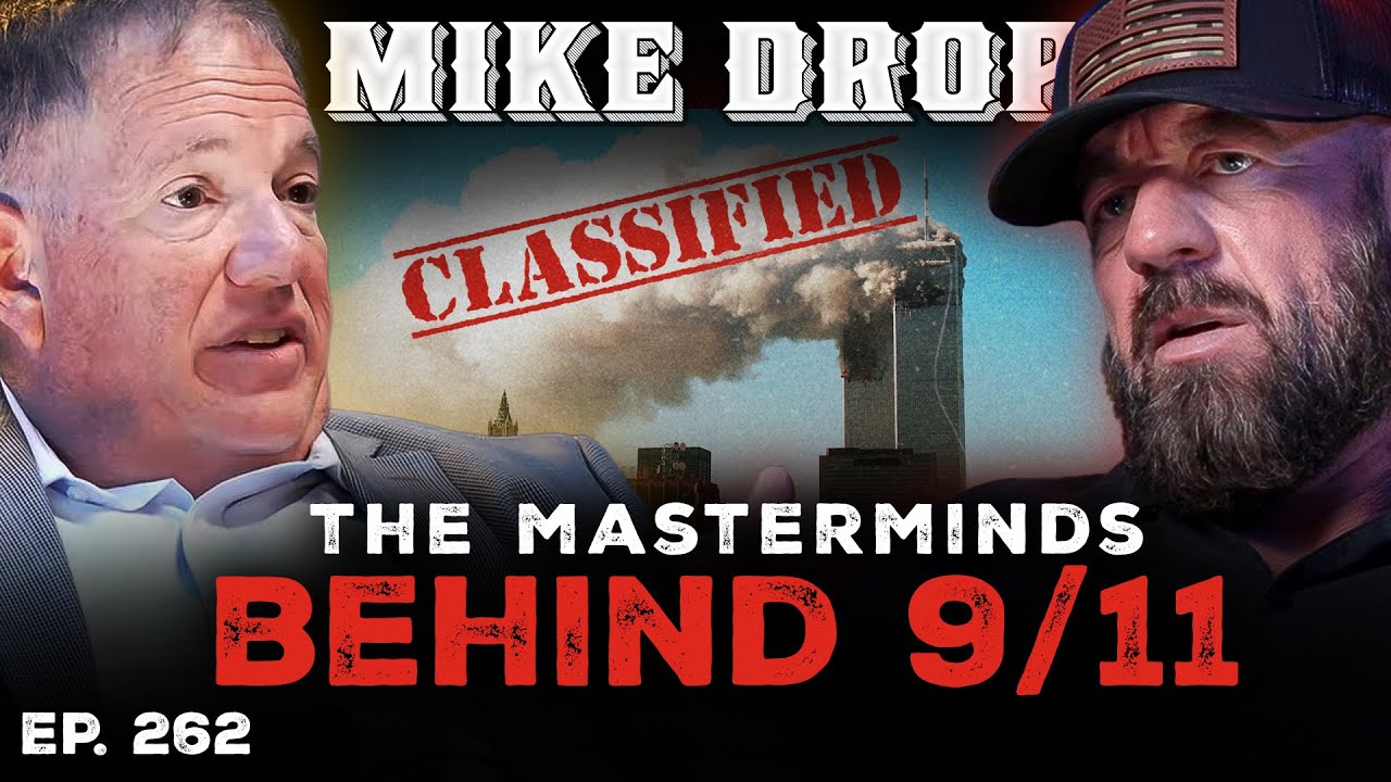 Hunting a Monster: The FBI’s Frenzied Race to Stop 9/11’s Elusive Hijacker | Ep. 262 | Pt. 1